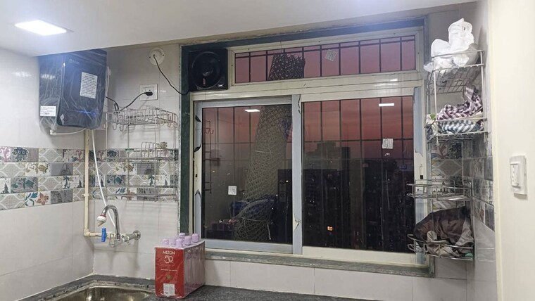 Kitchen, gokuldham colony Pg For Boys & Girls In Gokuldham Colony 9807917