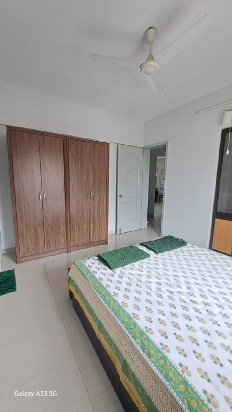 Bedroom, vasalya-vihar 3.5 Bedroom 1800 Sq.Ft. Apartment In Aundh Pune 9807927