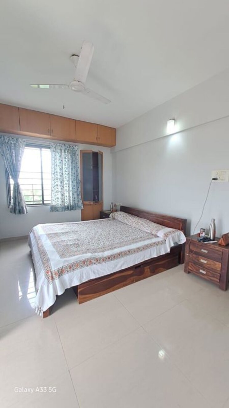 Bedroom, vasalya-vihar 3.5 Bedroom 1800 Sq.Ft. Apartment In Aundh Pune 9807927