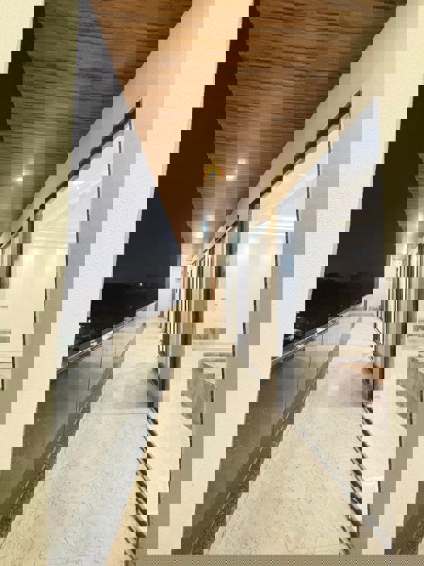 3 BHK + Pooja Room Apartment For Rent in Unitech Infospace