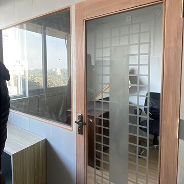 Building Lobby in  Office Space at Nehru Place – for Rent