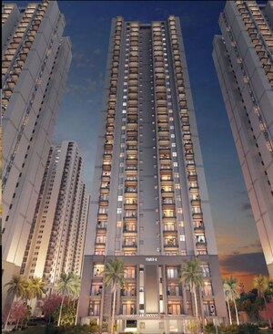 3 BHK Apartment – Exterior View View at SS Cendana, Sector 83 - for Sale