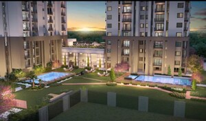 3 BHK Apartment For Sale in SS Cendana, Sector 83