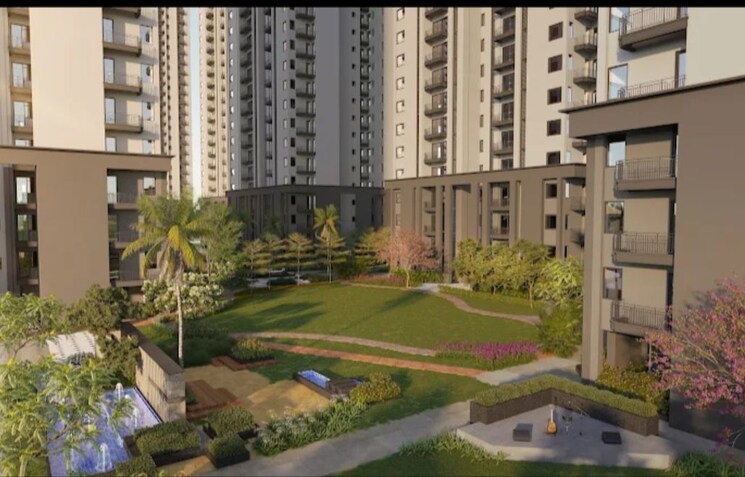 Swimming Pool, ss-cendana 3 Bedroom 1450 Sq.Ft. Apartment In Sector 83 Gurgaon 9807933