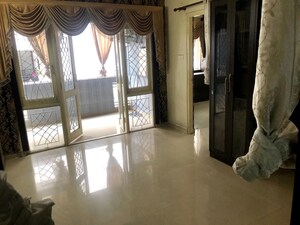 Living Room in 2 BHK Apartment at Mallapur – for Sale