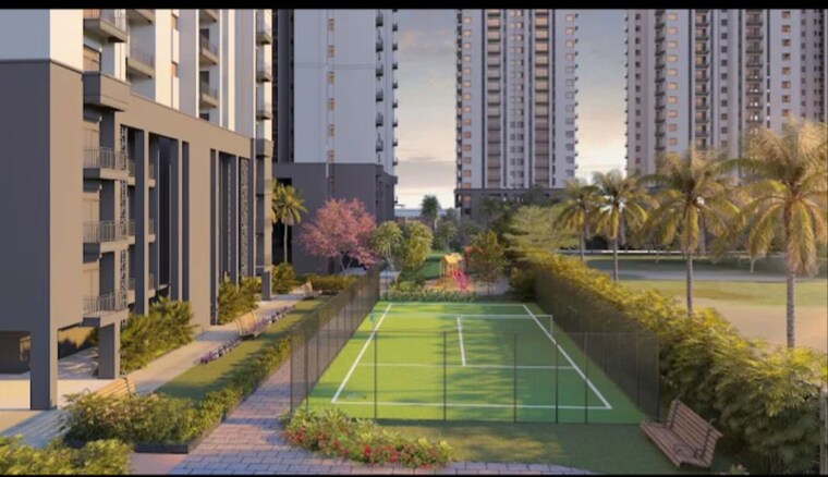 Swimming Pool, ss-cendana 3 Bedroom 1450 Sq.Ft. Apartment In Sector 83 Gurgaon 9807939