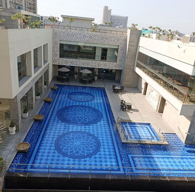 Exterior View, puri-aanandvilas 3 Bedroom 1895 Sq.Ft. Apartment In Sector 81 Faridabad 9807940