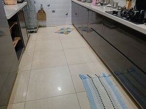 Kitchen in 3 BHK Apartment at Prestige IVY Terraces, Kadubeesanahalli – for Sale
