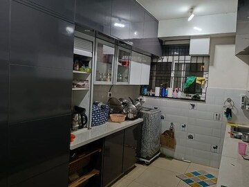 Kitchen in 3 BHK Apartment at Prestige IVY Terraces, Kadubeesanahalli – for Sale