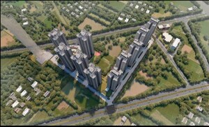 Master Plan in 3 BHK Apartment at SS Cendana, Sector 83 – for Sale