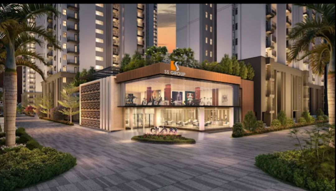 3 BHK Apartment For Sale in SS Cendana