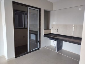 Kitchen in 2 BHK Apartment at Pimple Saudagar – for Sale