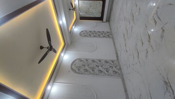 Living Room in 3 BHK Apartment at Sector 73 – for Sale