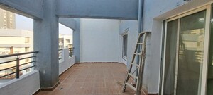 Bathroom in 3 BHK Apartment at Sree Mangal Aishwaryam Greens Phase II, Wakad – for Rent