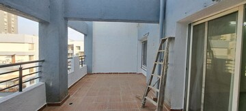 Bathroom in 3 BHK Apartment at Sree Mangal Aishwaryam Greens Phase II, Wakad – for Rent