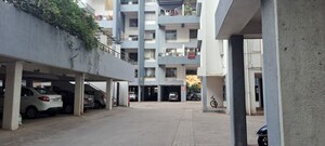 3 BHK Apartment – Exterior View View at Sree Mangal Aishwaryam Greens Phase II, Wakad - for Rent