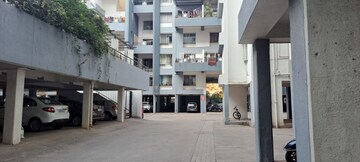 3 BHK Apartment – Exterior View View at Sree Mangal Aishwaryam Greens Phase II, Wakad - for Rent