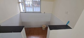 Bathroom in 3 BHK Apartment at Sree Mangal Aishwaryam Greens Phase II, Wakad – for Rent