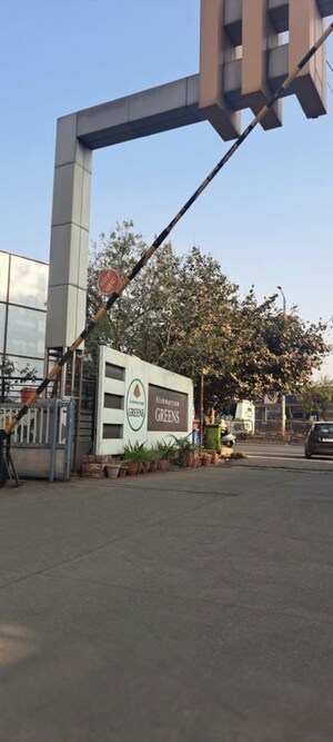 3 BHK Apartment For Rent in Sree Mangal Aishwaryam Greens Phase II, Wakad