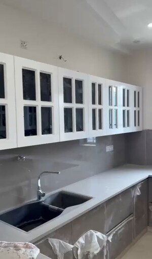 Kitchen in 4 BHK Builder Floor at Sector 85 – for Sale