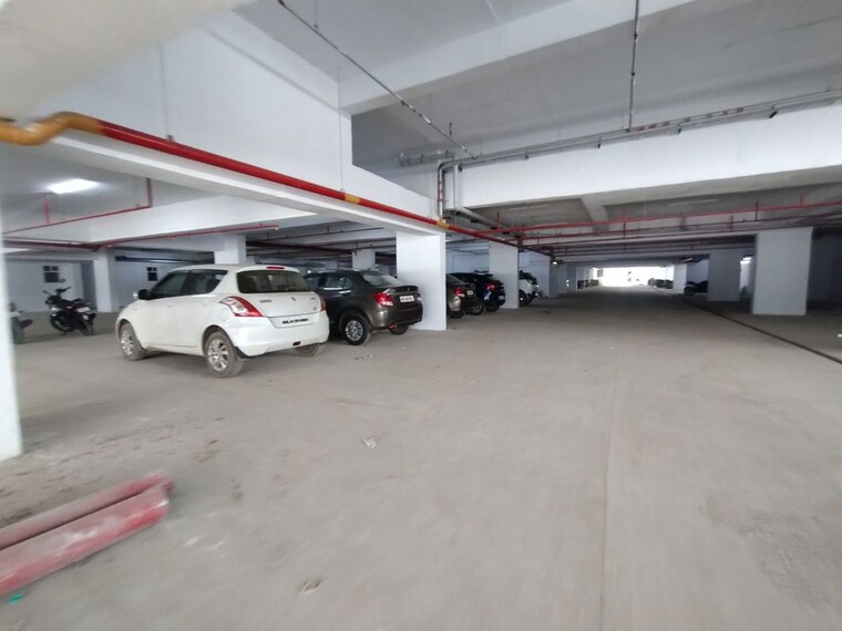  Parking, hinjewadi phase 3 2 Bedroom 735 Sq.Ft. Apartment In Hinjewadi Phase 3 Pune 9807950