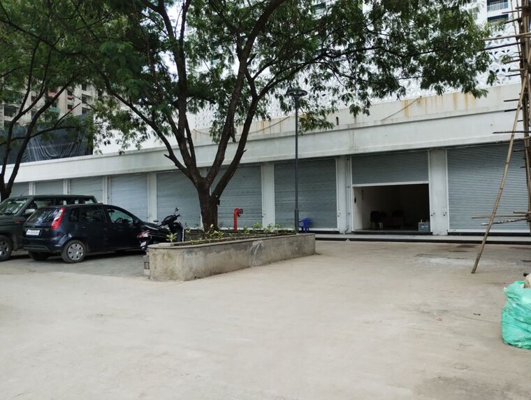 Exterior View, hinjewadi phase 3 2 Bedroom 735 Sq.Ft. Apartment In Hinjewadi Phase 3 Pune 9807950