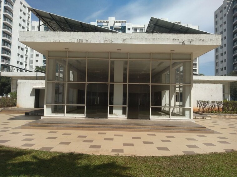 Exterior View, hinjewadi phase 3 2 Bedroom 735 Sq.Ft. Apartment In Hinjewadi Phase 3 Pune 9807950