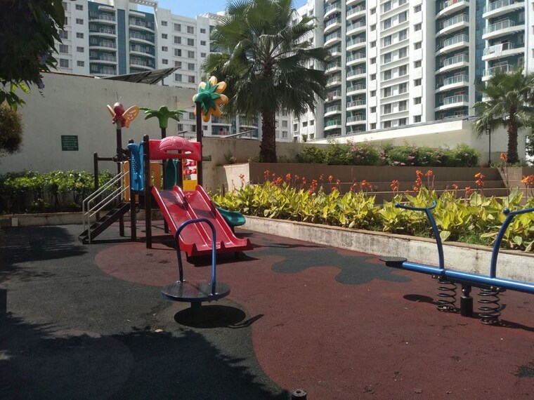 Exterior View, hinjewadi phase 3 2 Bedroom 735 Sq.Ft. Apartment In Hinjewadi Phase 3 Pune 9807950