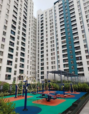2 BHK Apartment For Rent in Hinjewadi Phase 3