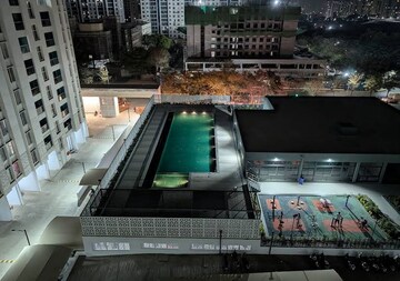 2 BHK Apartment – Exterior View View at Hinjewadi Phase 3 - for Rent