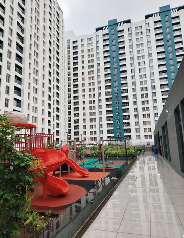 2 BHK Apartment – Exterior View View at Hinjewadi Phase 3 - for Rent
