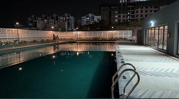 Swimming Pool in 2 BHK Apartment at Hinjewadi Phase 3 – for Rent