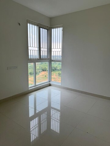 Balcony in 3 BHK Apartment at Brigade Cornerstone Utopia, Varthur – for Sale