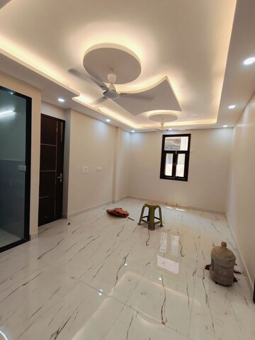 Bathroom in 3 BHK Builder Floor at Malviya Nagar – for Rent