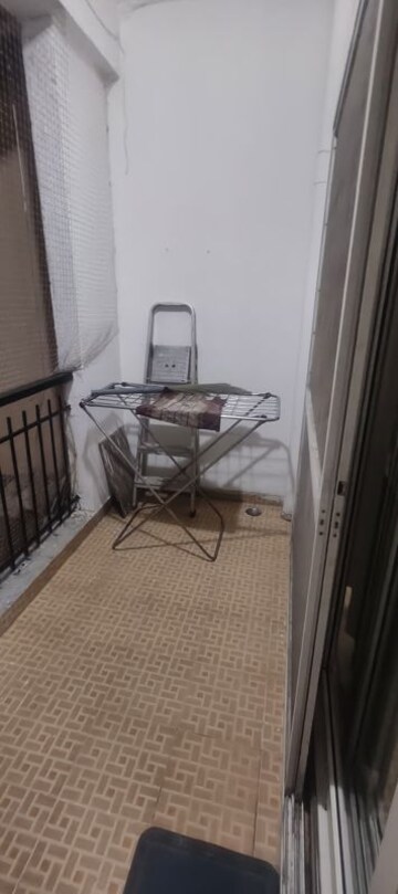 Balcony in 3 BHK Apartment at RWA Apartments Sector 52, Sector 52 – for Rent