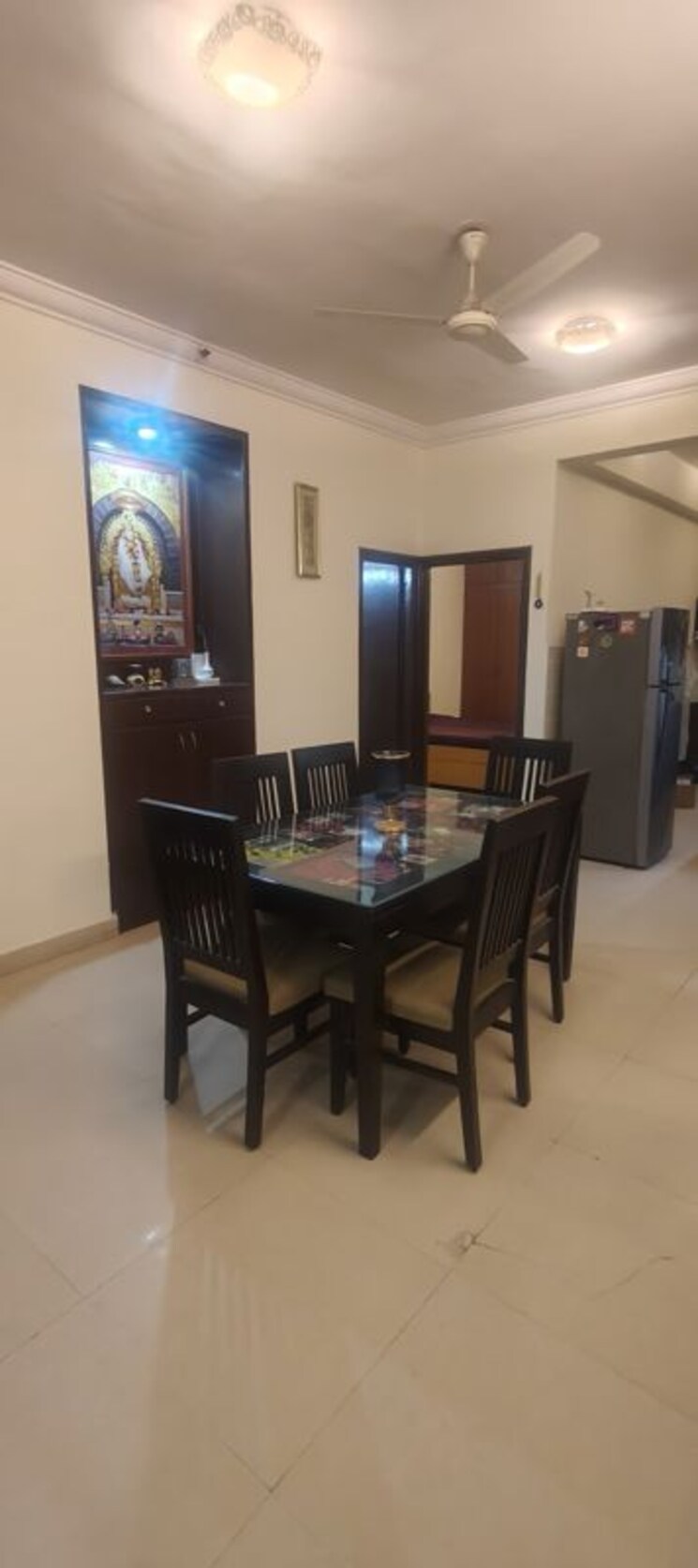 Master Bedroom, rwa-apartments-sector-52 3 Bedroom 1850 Sq.Ft. Apartment In Sector 52 Noida 9807971