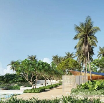 5 BHK Apartment – Exterior View View at Lodha Avalon, Theosophical Housing Colony - for Sale