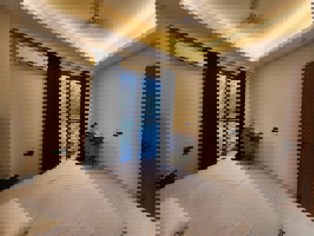 2 BHK + Pooja Room 1312 Sq.Ft. Apartment in Suncity Trade Tower