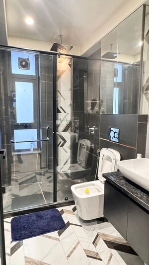 Gym in 2 BHK Apartment at Suncity Trade Tower, Sector 21 – for Rent