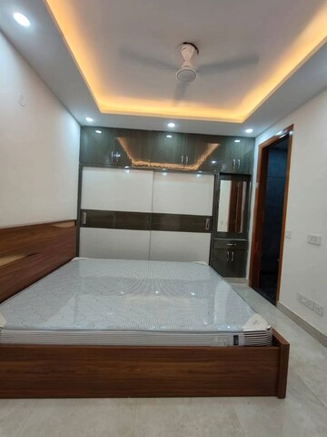 Furnished Amenities in 1 BHK Builder Floor at Malviya Nagar – for Rent