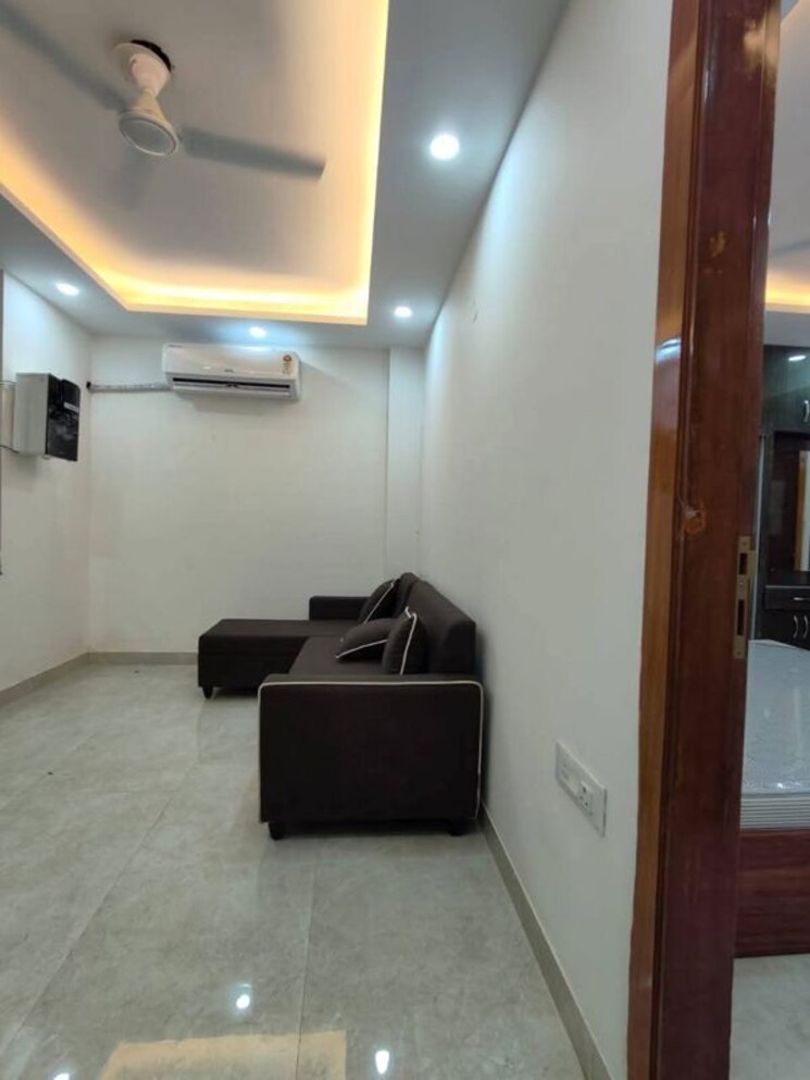 Kitchen, malviya nagar 1 Bedroom 700 Sq.Ft. Builder Floor In Malviya Nagar Delhi 9807976