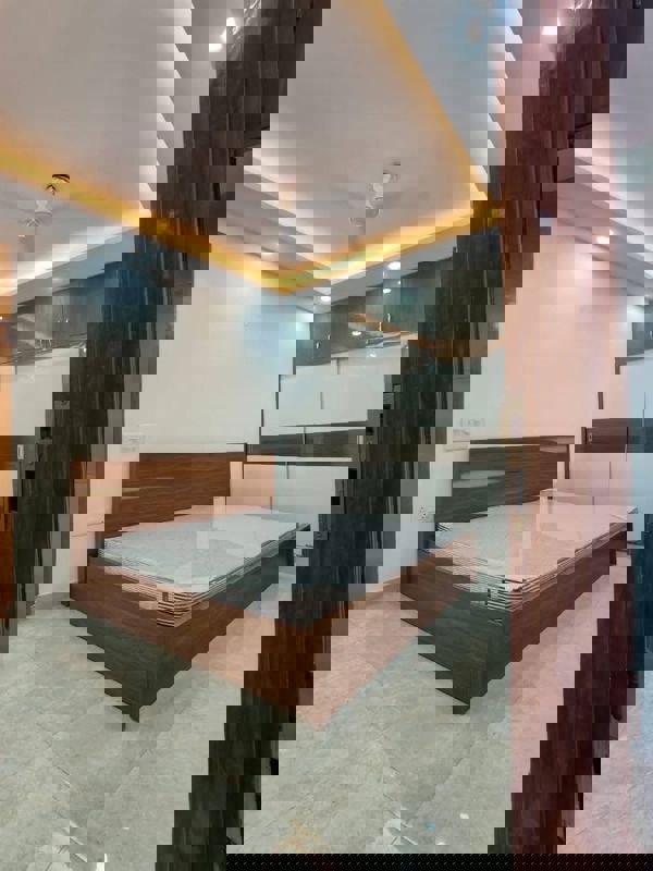 1 BHK + Servant Room Builder Floor For Rent in Malviya Nagar