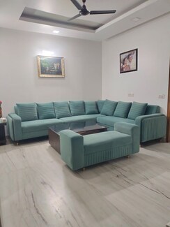 2 BHK + Pooja Room Builder Floor For Rent in Elan Nirvana