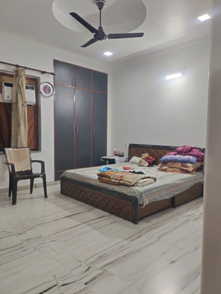 Bedroom, elan-nirvana 2 Bedroom 1400 Sq.Ft. Builder Floor In Sector 50 Gurgaon 9807984
