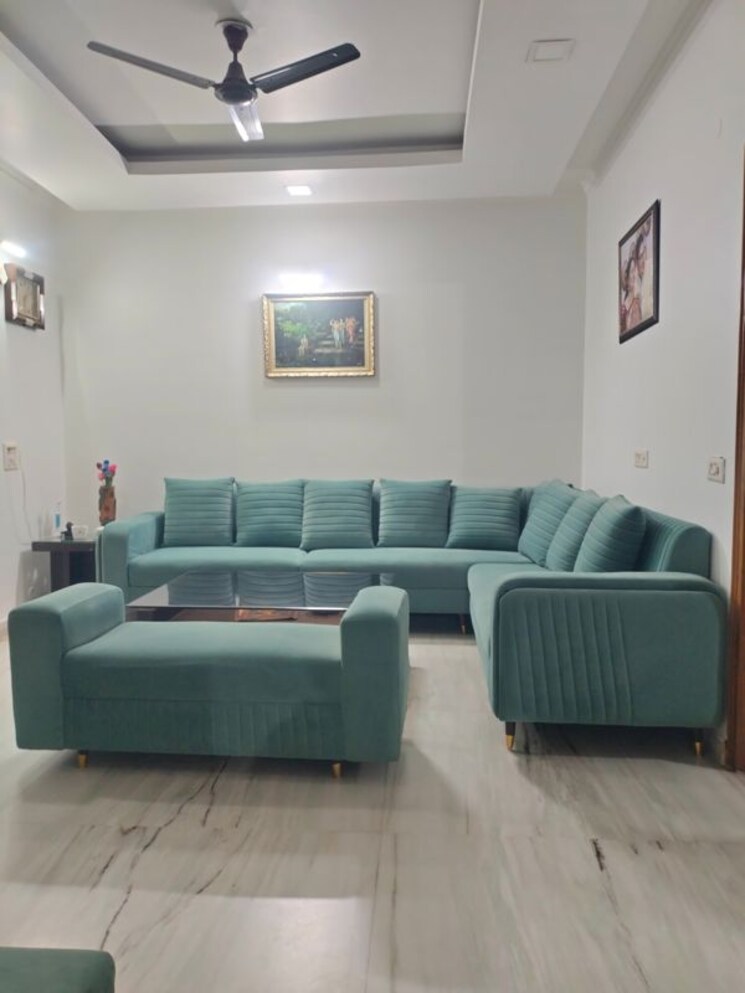 Bedroom, elan-nirvana 2 Bedroom 1400 Sq.Ft. Builder Floor In Sector 50 Gurgaon 9807984