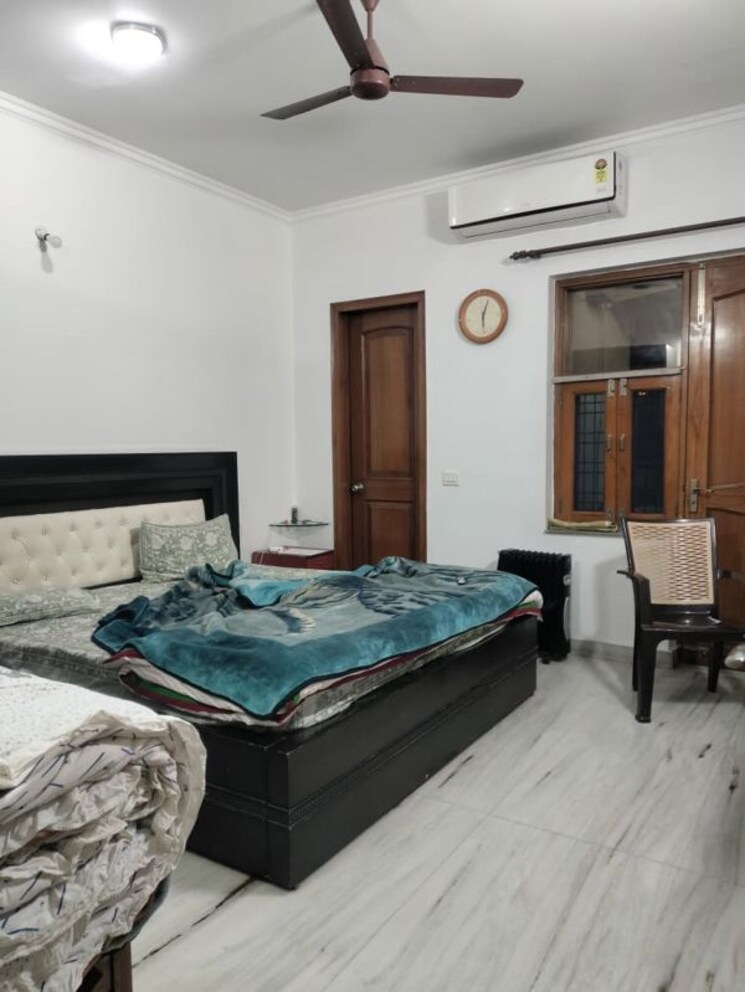 Bedroom, elan-nirvana 2 Bedroom 1400 Sq.Ft. Builder Floor In Sector 50 Gurgaon 9807984