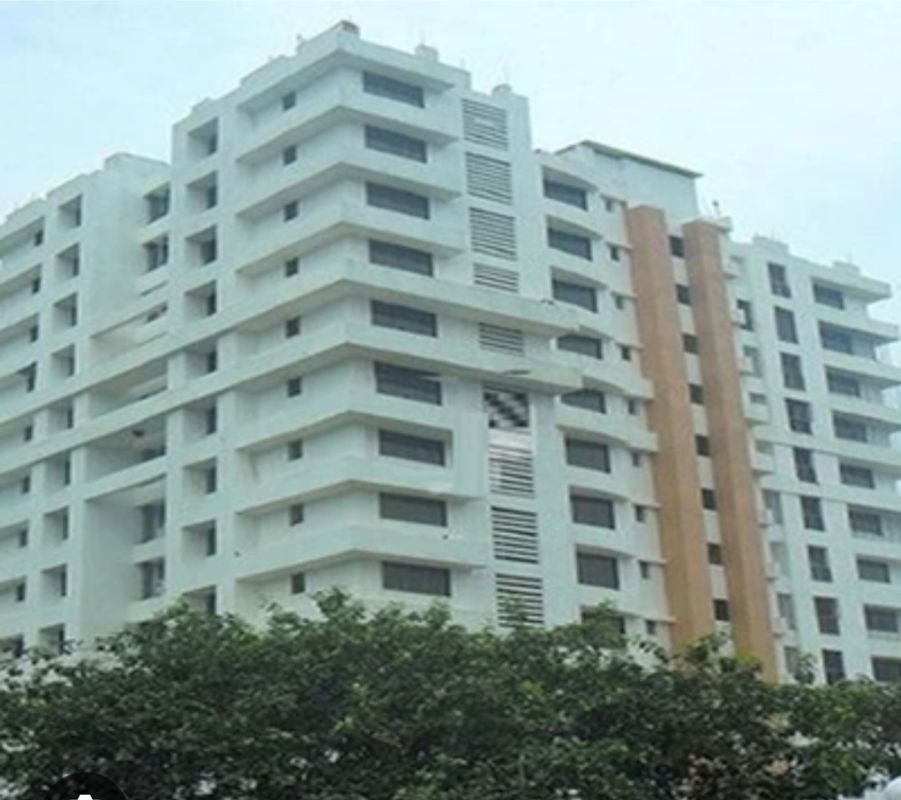 3 BHK 1150 Sq.Ft. Apartment in Dattani Shelter
