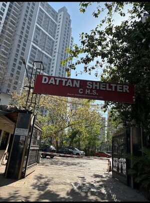3 BHK Apartment – Exterior View View at Dattani Shelter, Goregaon West - for Sale