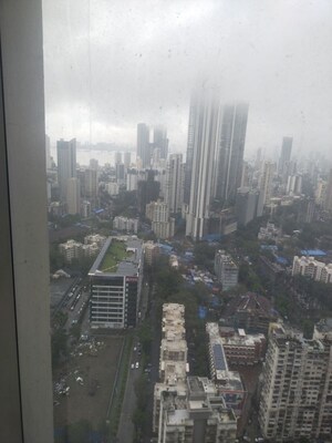 3 BHK Apartment For Rent in Adani Ten BKC, Bandra East