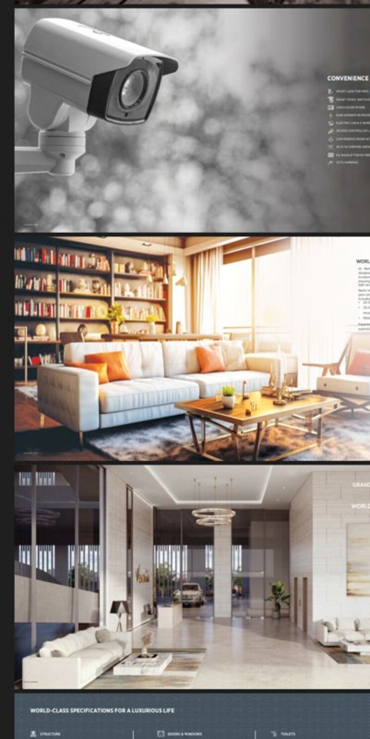 Exterior View, balewadi 4 Bedroom 1482 Sq.Ft. Apartment In Balewadi Pune 9807993